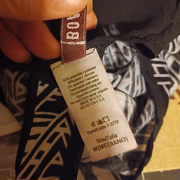 NWT - BOA Cute Pull Over Top (USA) - Picture 8 of 8